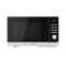 Teka MWE FS25 G WH Φούρνος Μικροκυμάτων με Grill 25lt Λευκός